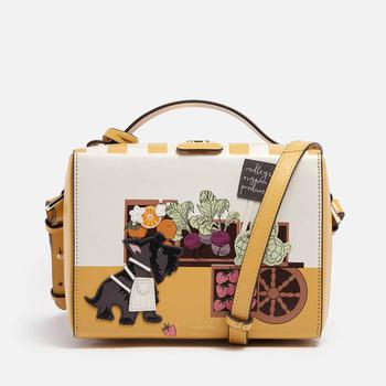 tissot lovely怎么样, Radley | Radley Women's Lovely Jubbly Small Grab Multiway Bag - Golden Harvest商品图片 
