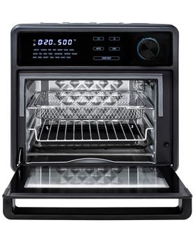 商品Kalorik | Kalorik MAXX 16qt Digital Touch Air Fryer Oven,商家Premium Outlets,价格¥706图片