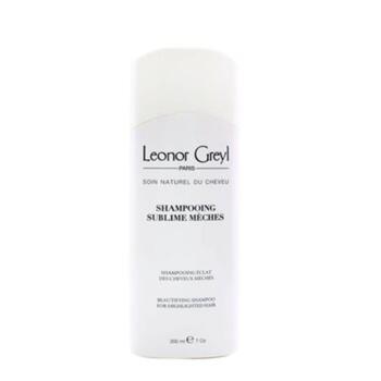Leonor Greyl | Shampooing Sublime Meches Specific Shampoo For Highlighted Hair 6.7 oz Hair Care 3450870020139商品图片,7.6折