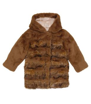 Chloé | 人造毛皮大衣商品图片,6.9折