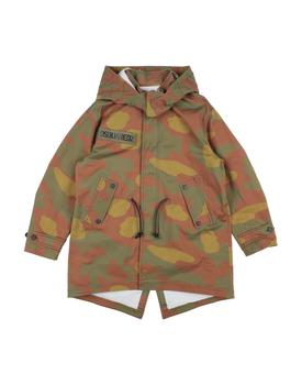 DSQUARED2 | Full-length jacket商品图片,6.9折