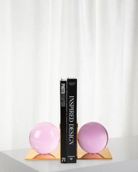 商品Jonathan Adler | Globo Bookends, Set of 2,商家Neiman Marcus,价格¥3552图片