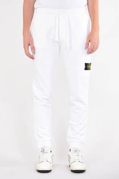 更多stone island, Stone Island | STONE ISLAND Pantaloni jogging in cotone商品图片 