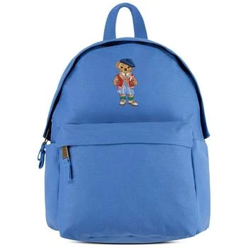 Ralph Lauren | Polo Ralph Boys Lauren Canvas Polo Bear Backpack,商家Macy's,价格¥782