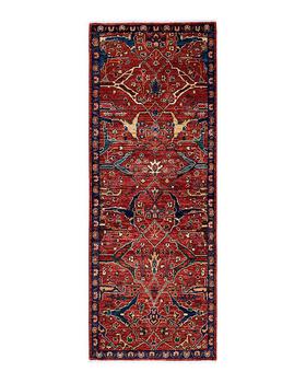商品Bloomingdale's | Serapi M1973 Runner Area Rug, 2'3" x 6'3",商家Bloomingdale's,价格¥20027图片