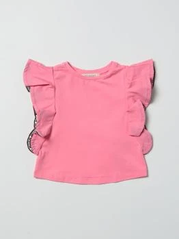 TWINSET | TWINSET 女童背心吊带 221GJ202D06650 紫红色,商家Beyond Moda Europa,价格¥449