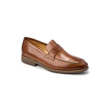 Sandro Moscoloni, Sandro Moscoloni | Men's Murray Moccasin Toe Penny Strap Slip-on Shoes商品图片 