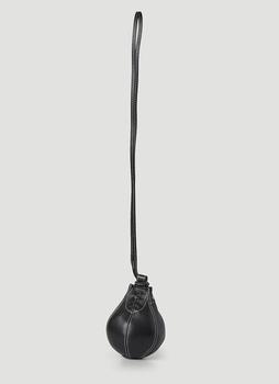 商品JW Anderson | Nano Punch Crossbody Bag in Black,商家品牌清仓区,价格¥1646图片