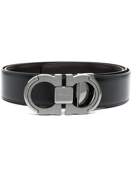 菲拉格慕皮带腰带, Salvatore Ferragamo | Salvatore Ferragamo Belts Black商品图片 7.4折