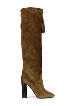 圣罗兰鞋女鞋, Yves Saint Laurent | Meurice boots - Shoe size: 36商品图片 6折