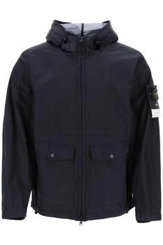 Stone Island | Membrana 3L TC hooded jacket,商家Coltorti Boutique,价格¥3977