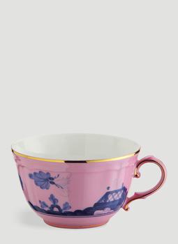 商品Set of Two Oriente Italiano Teacup in Pink图片