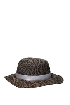 Fendi男包, Fendi | Hats Fabric Brown商品图片 6.5折