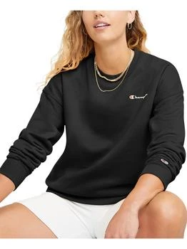 CHAMPION | Womens Ribbed Trim  Crewneck Sweater 8.5折