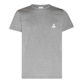 Isabel Marant | Isabel Marant Logo Printed Crewneck T-Shirt 5.2折, 独家减免邮费