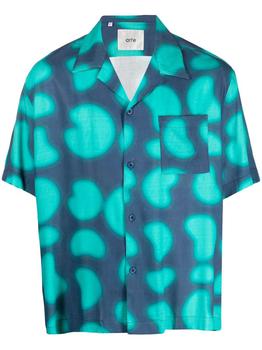 ARTE ANTWERP | ARTE ANTWERP SCOTTIE PRINT SHIRT商品图片,7.4折