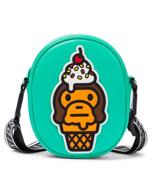 商品BAPE Kids | Baby Milo® shoulder bag,商家MyTheresa,价格¥950图片