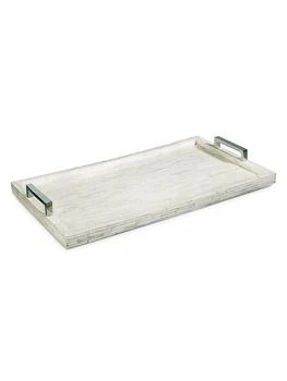 Regina Andrew | Bone & Steel Tray,商家Saks Fifth Avenue,价格¥2144