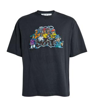 推荐Graff Pupp Over Skate T-Shirt商品