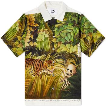 更多VAVA by Joy Han, Endless Joy | Endless Joy Short Sleeve In the Forst Shirt商品图片 满$200享9.5折, 满折