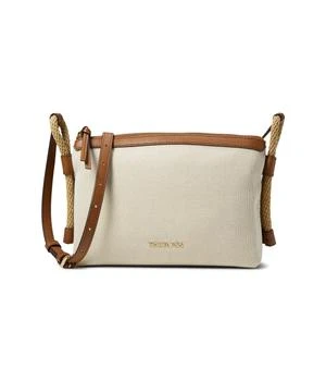 推荐Talia Medium Top Zip Crossbody商品