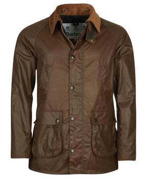 barbour bedale, Barbour | Barbour SL Bedale Camo Wax Jacket Bark商品图片 