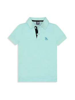 推荐Little Boy's & Boy's Classic Polo Shirt商品