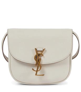 Yves Saint Laurent | Kaia Small leather shoulder bag商品图片,