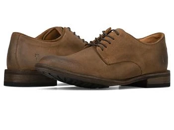 Frye | 男士 Tyler Flex系列 牛津鞋,商家Zappos,价格¥1630