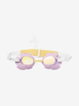 Sunnylife | Girls Princess Swan Swim Goggles in Purple (16cm),商家Childsplay Clothing,价格¥128