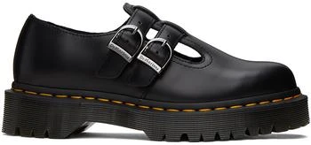 Dr. Martens | 黑色 8065 II Bex 玛丽珍乐福鞋 7.6折