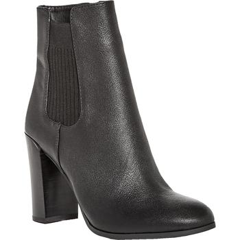 Kenneth Cole | Kenneth Cole New York Womens Justin Leather Block Heel Chelsea Boots商品图片,4折, 独家减免邮费