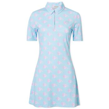 Sandy Liang是什么牌子, Sandy Liang | Sandy Liang Hatchback Polo Dress商品图片 满$200享9.5折, 满折