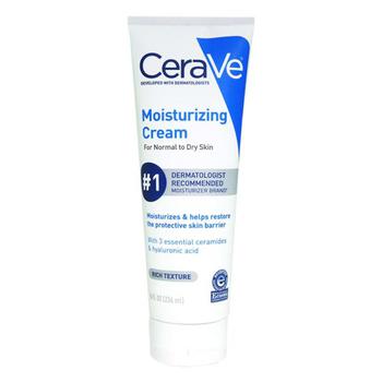 CeraVe | Moisturizing Cream商品图片,额外8折, 额外八折