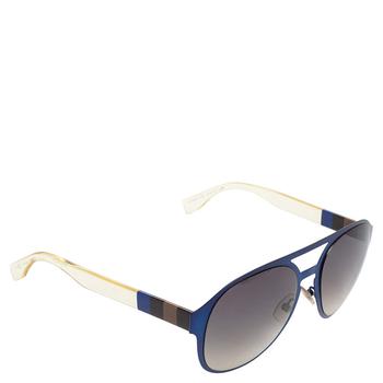 墨镜fendi是什么牌子, [二手商品] Fendi | Fendi Multicolor FF 0082/S Gradient Aviators Sunglasses商品图片 3.2折