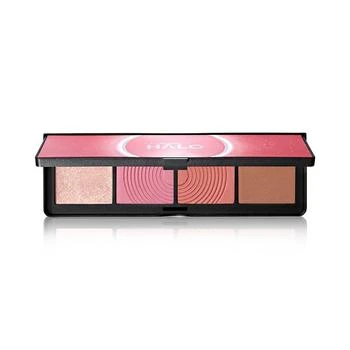 Smashbox Cosmetics | Halo Sculpt + Glow Face Palette With Vitamin E,商家Macy's,价格¥337