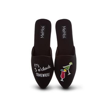 Memoi | It's 5 O'clock Somewhere Women's Slipper商品图片,