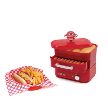 Salton | Salton Hot Dog Steamer,商家Premium Outlets,价格¥410