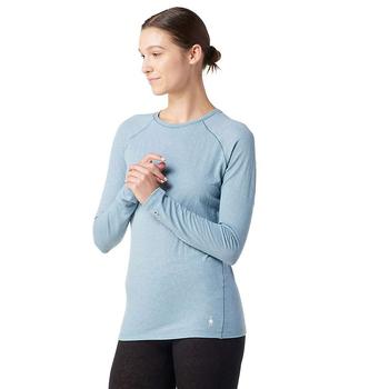 推荐Smartwool Women's Classic All-Season Merino Lace Base Layer Long Sleeve商品