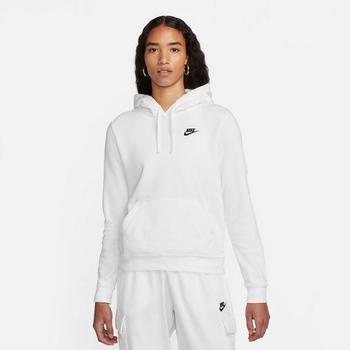 推荐Women's Nike Sportswear Club Fleece Pullover Hoodie商品