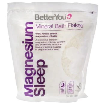 BetterYou | Magnesium Sleep by BetterYou for Unisex - 26.4 oz Bath Salt,商家Premium Outlets,价格¥156