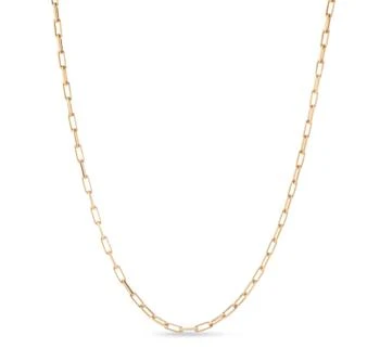 UNOde50 | Chain 8 Necklace In Gold,商家Premium Outlets,价格¥1262