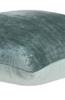 商品Diego Transitional Solid Pillow - 22" x 22" - Sea Foam图片