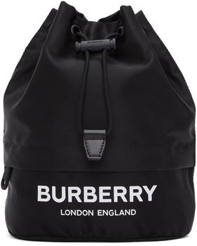 burberry tote, Burberry | 黑色 Phoebe 手拿包商品图片 