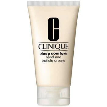 Clinique | 舒柔润手护甲霜,商家Macy's,价格¥225