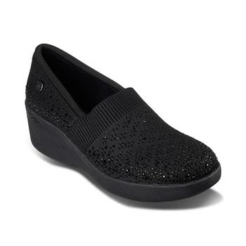 SKECHERS | Women's Martha Stewart Pier-Lite Reflection Slip-On Casual Sneakers from Finish Line 