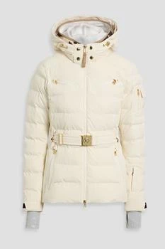 Bogner | Ellya belted quilted ski jacket,商家THE OUTNET US,价格¥5374