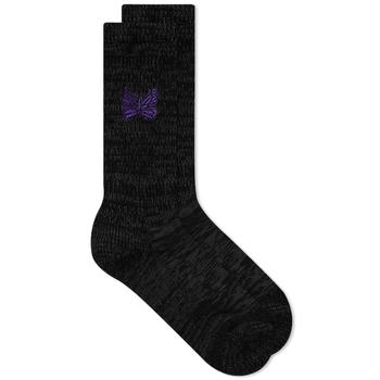 Needles真假, Needles | Needles Papllion Butterfly Socks商品图片 6.3折