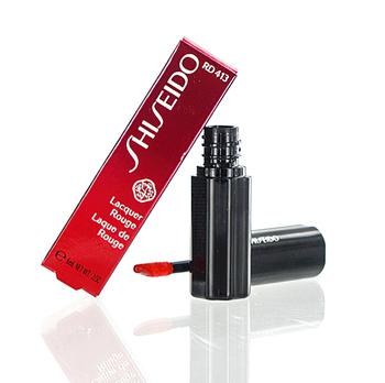 推荐Shiseido / Lacquer Rouge Lipstick Liquid (rd413) 0.2 oz (6 ml)商品