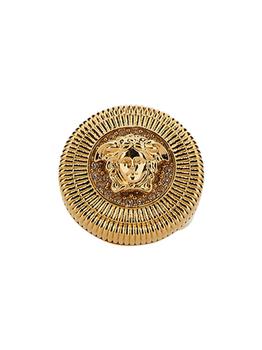 推荐Versace Medusa Jellyfish Biggie Ring商品